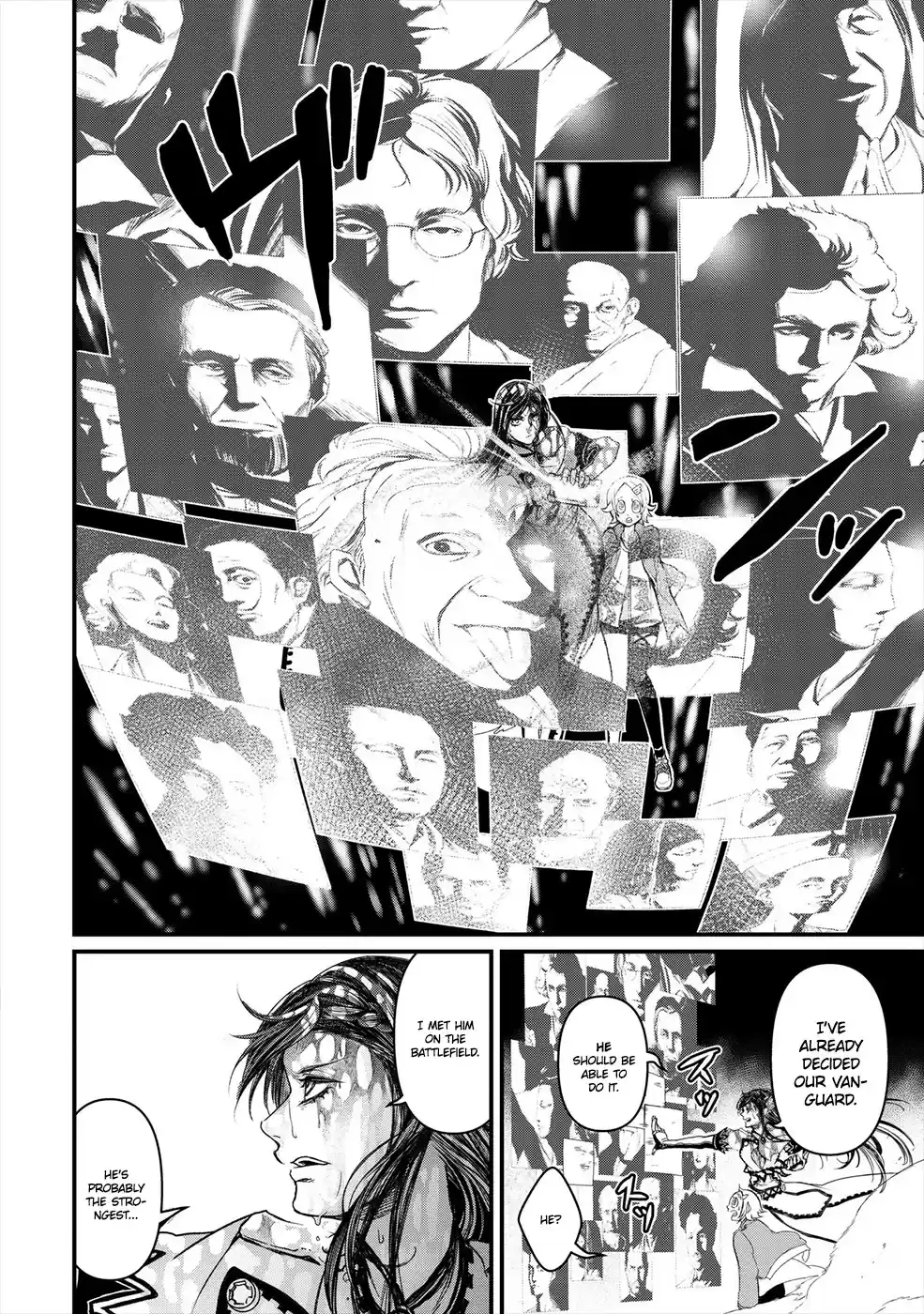 Shuumatsu no Valkyrie Ch. 1 Gods vs Mankind's Final Struggle