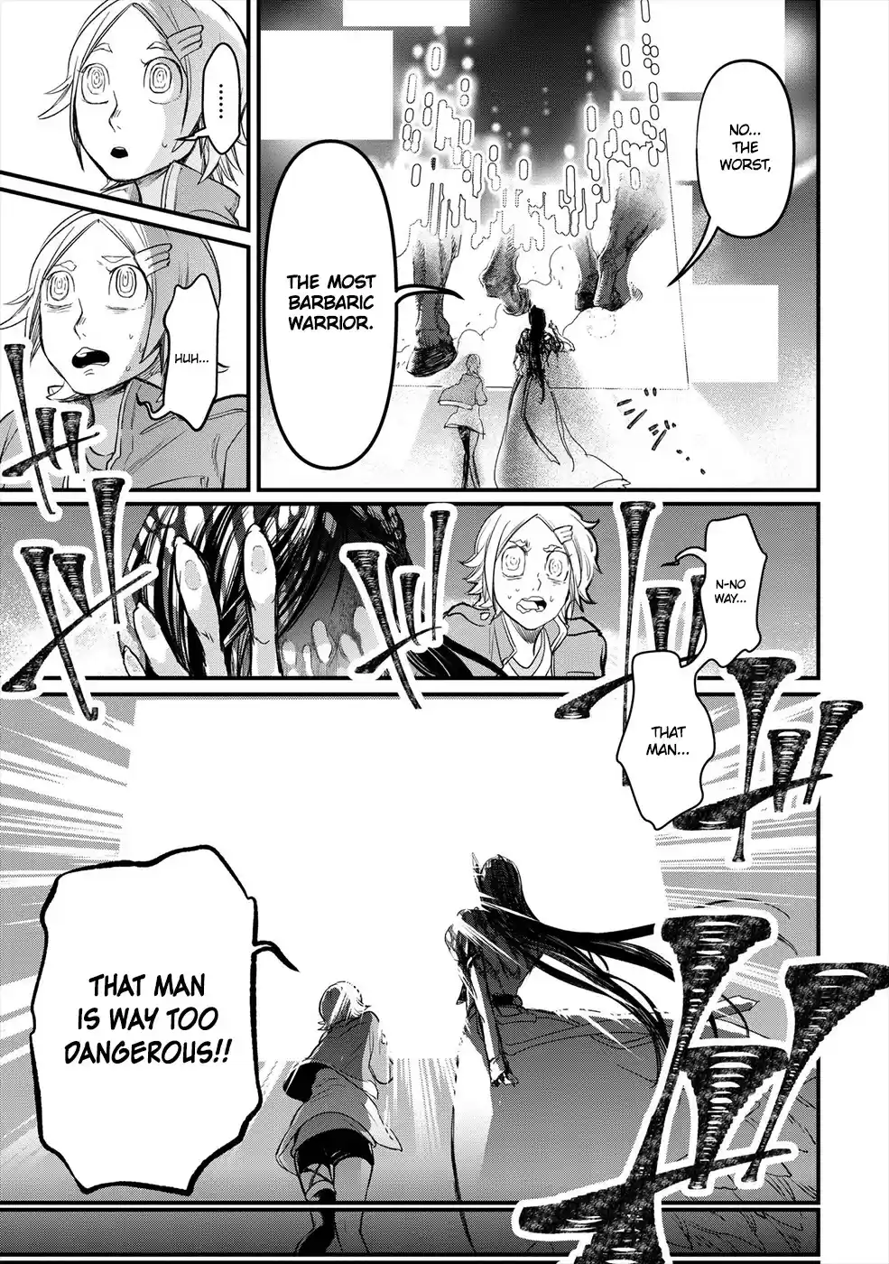 Shuumatsu no Valkyrie Ch. 1 Gods vs Mankind's Final Struggle