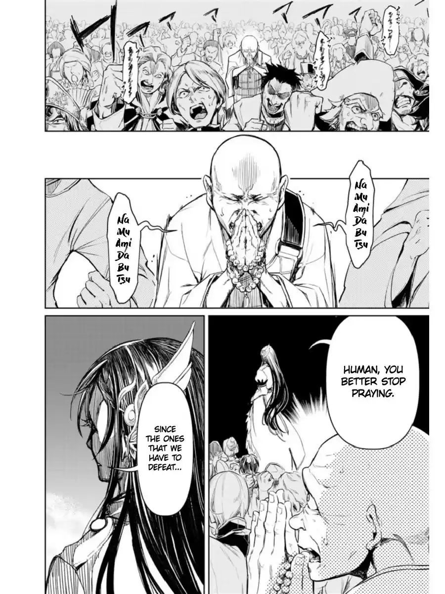 Shuumatsu no Valkyrie Ch. 1 Gods vs Mankind's Final Struggle