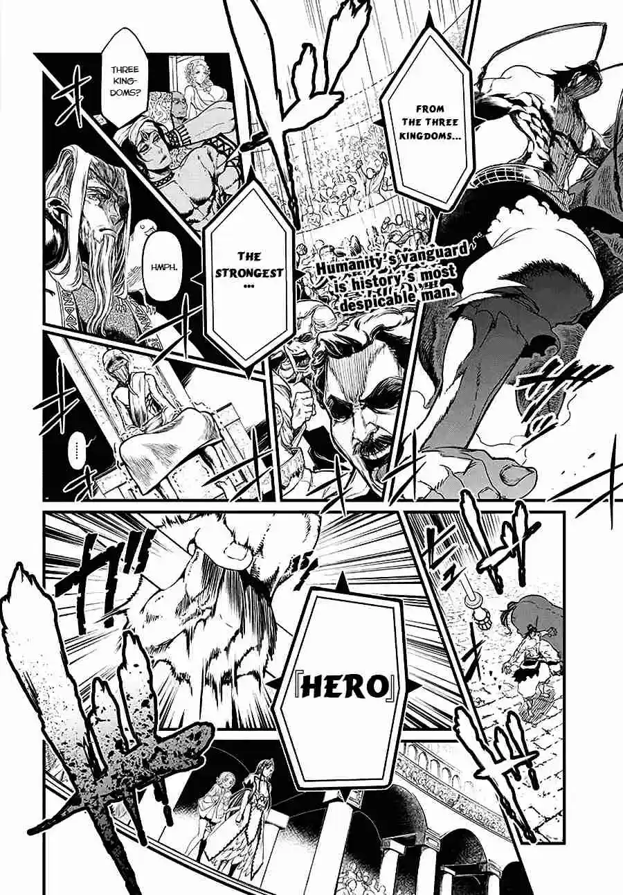 Shuumatsu no Valkyrie Ch. 2 Thor's Hammer