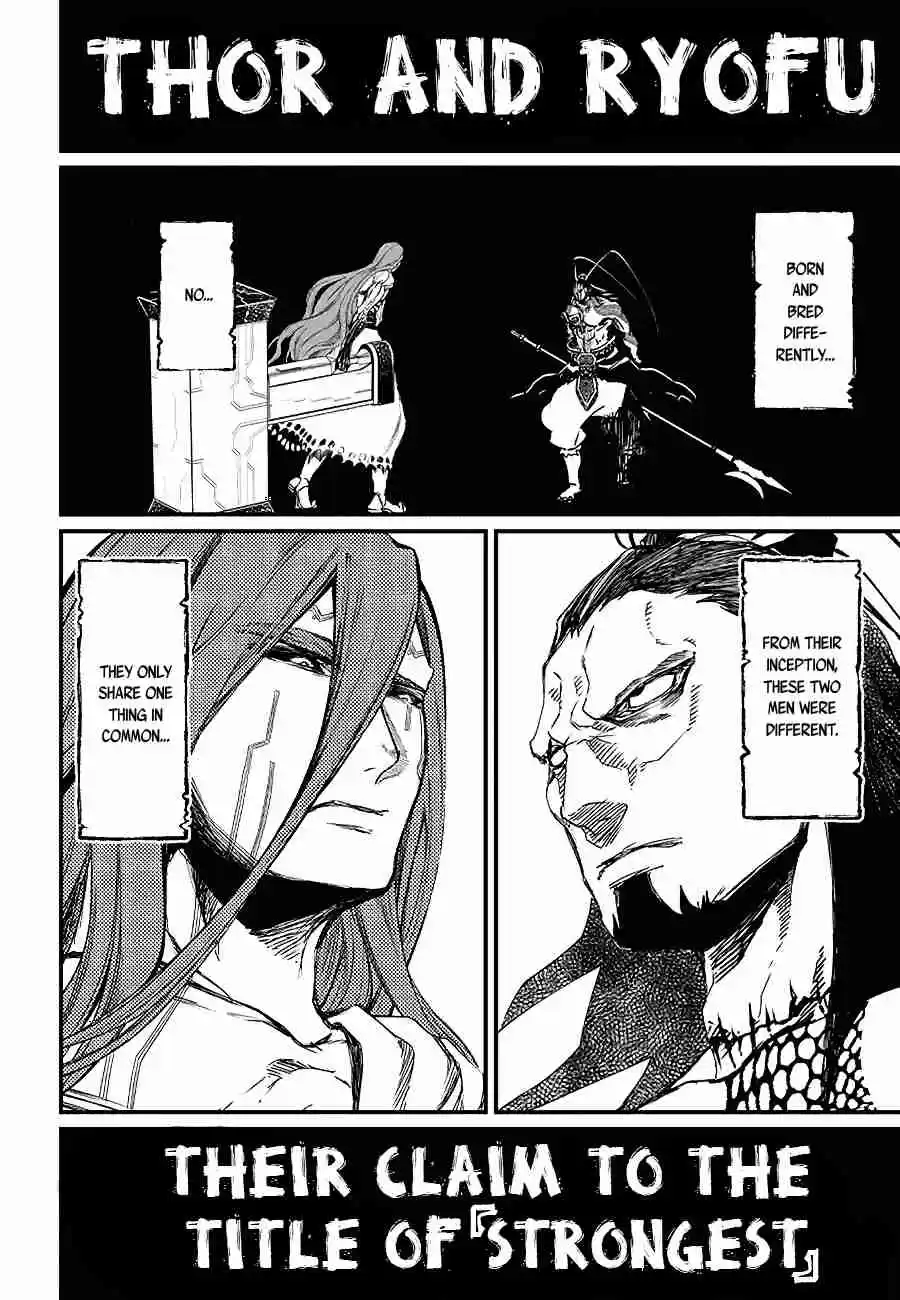 Shuumatsu no Valkyrie Ch. 2 Thor's Hammer