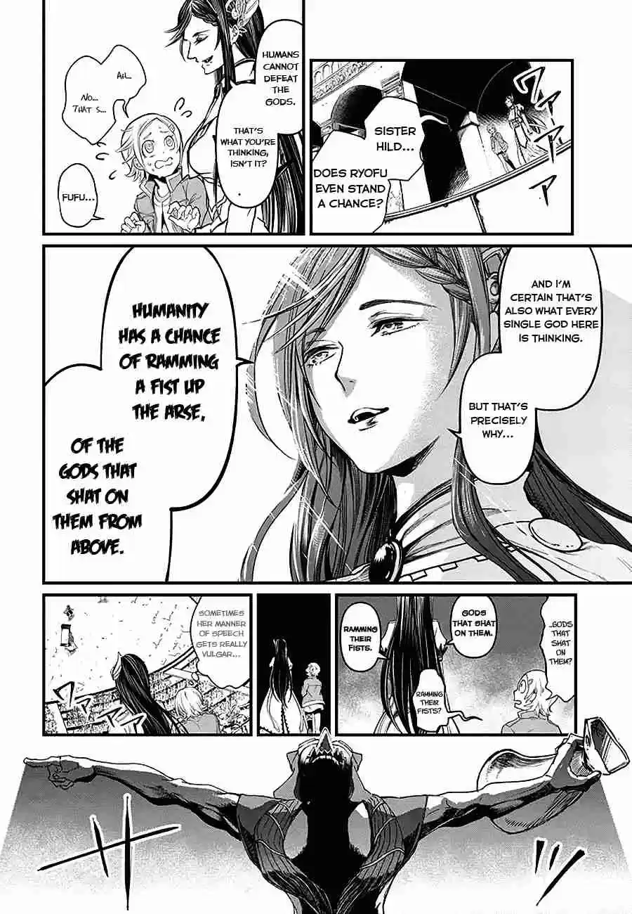 Shuumatsu no Valkyrie Ch. 2.5 The Strongest God Vs The Strongest Human (2)