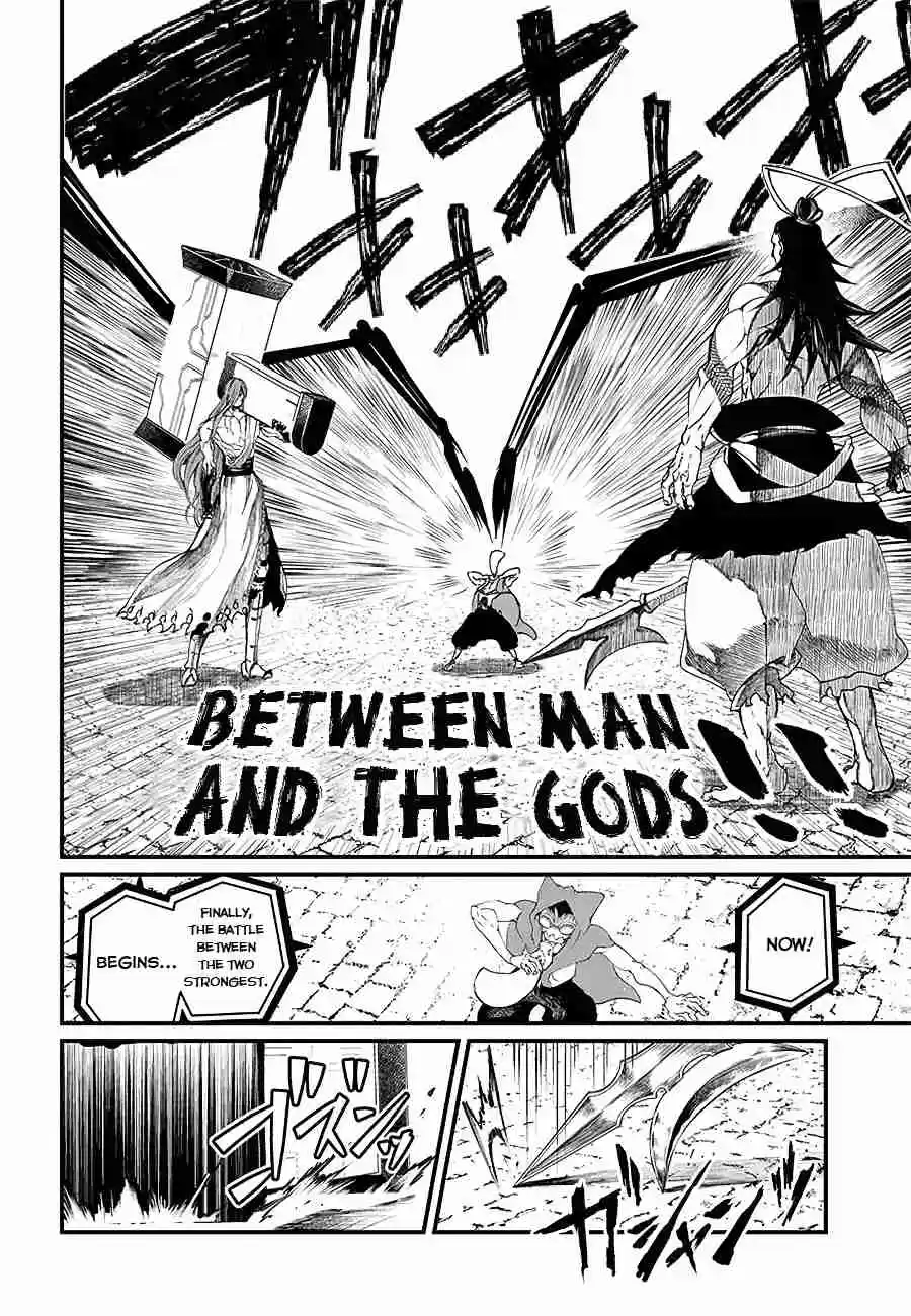 Shuumatsu no Valkyrie Ch. 2.5 The Strongest God Vs The Strongest Human (2)
