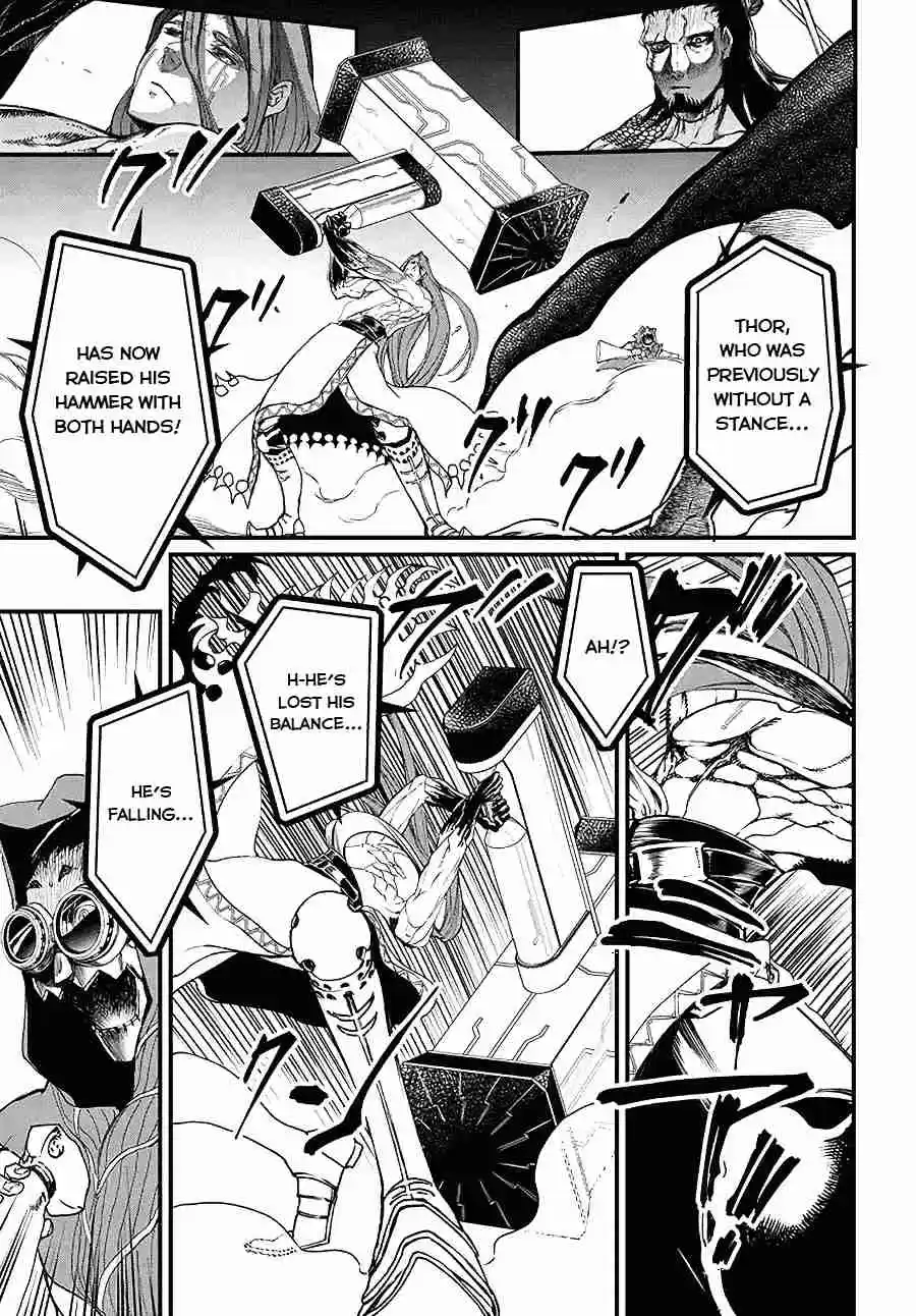 Shuumatsu no Valkyrie Ch. 2.5 The Strongest God Vs The Strongest Human (2)