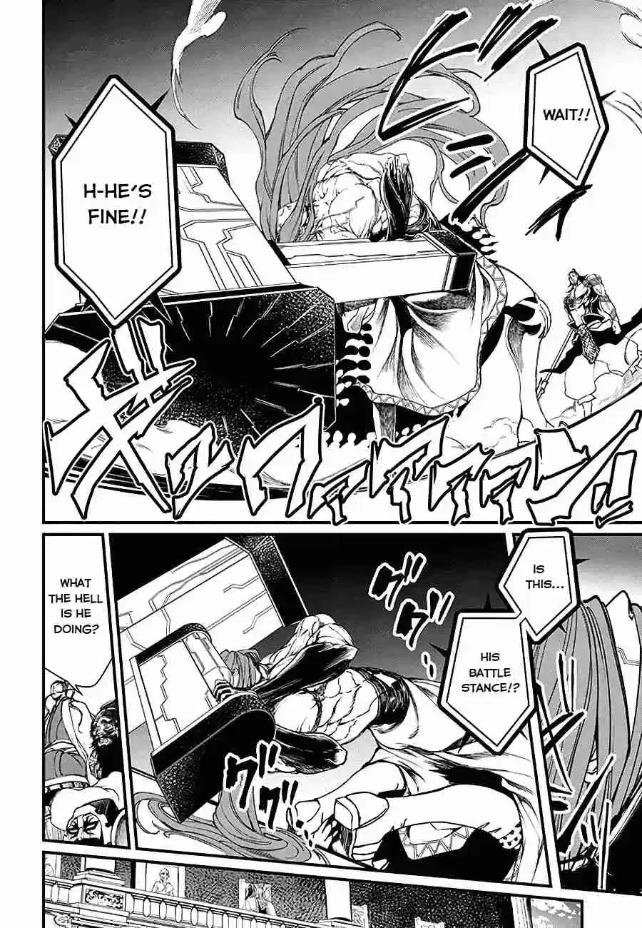 Shuumatsu no Valkyrie Ch. 2.5 The Strongest God Vs The Strongest Human (2)