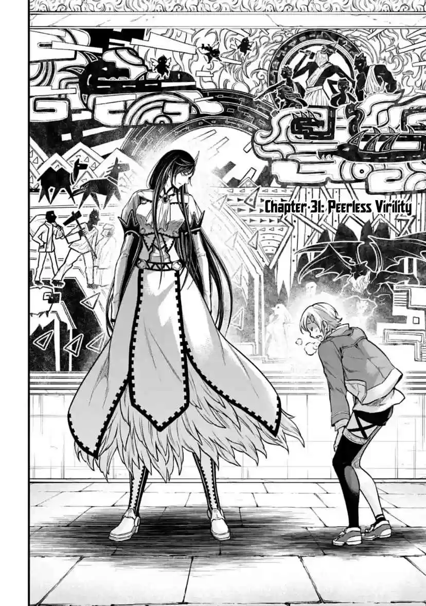 Shuumatsu no Valkyrie Ch. 31 Peerless Virility (LQ)
