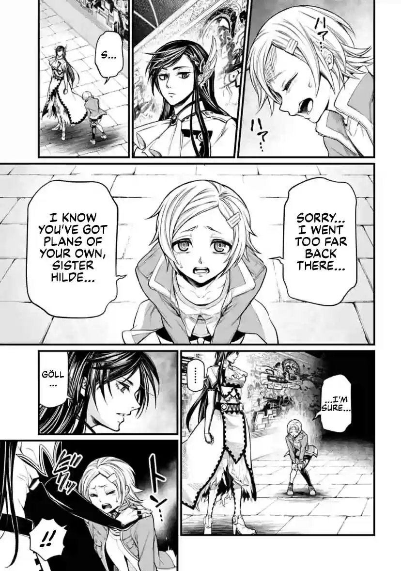 Shuumatsu no Valkyrie Ch. 31 Peerless Virility (LQ)