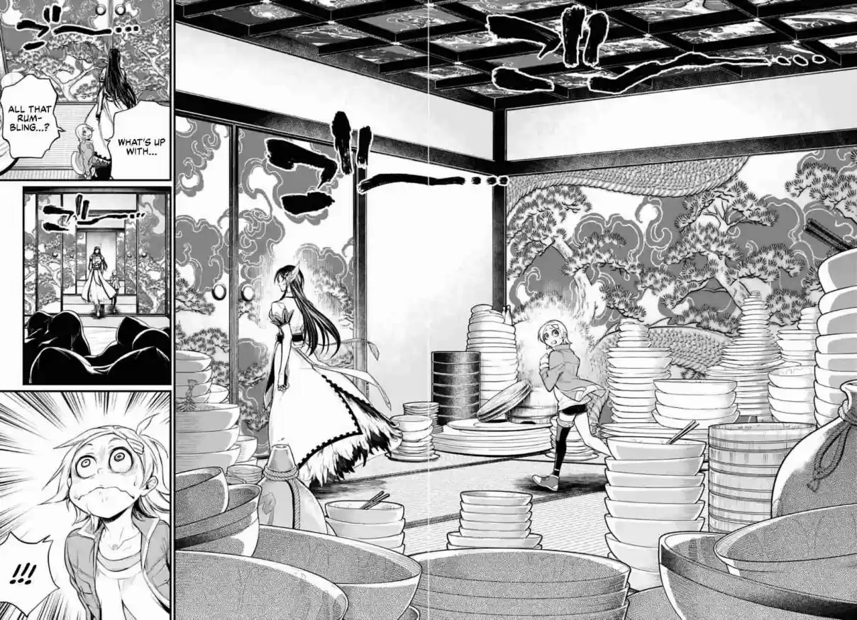 Shuumatsu no Valkyrie Ch. 31 Peerless Virility (LQ)