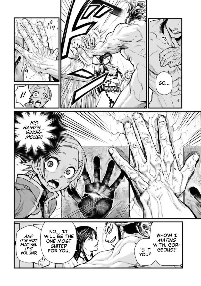 Shuumatsu no Valkyrie Ch. 31 Peerless Virility (LQ)