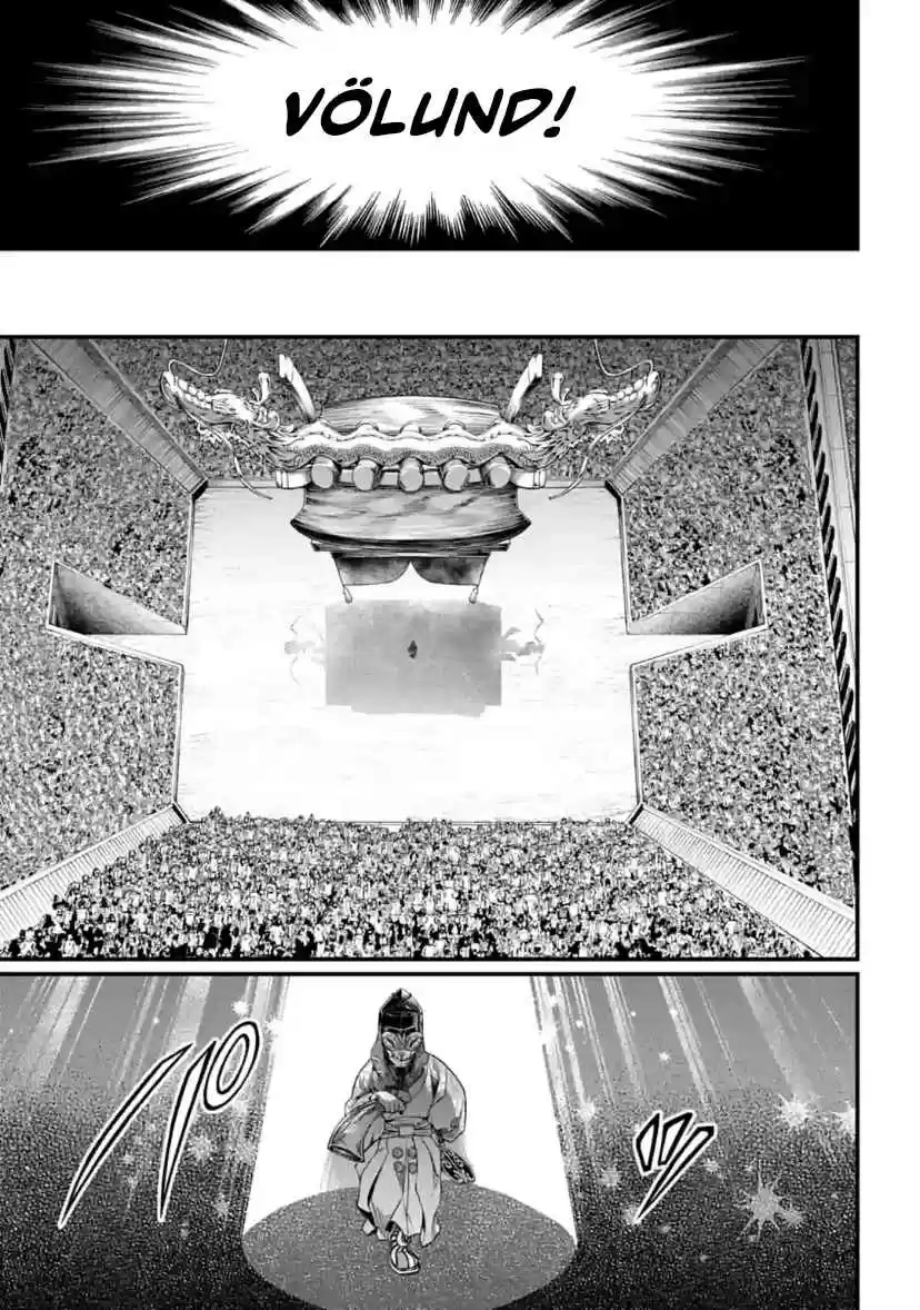 Shuumatsu no Valkyrie Ch. 31 Peerless Virility (LQ)