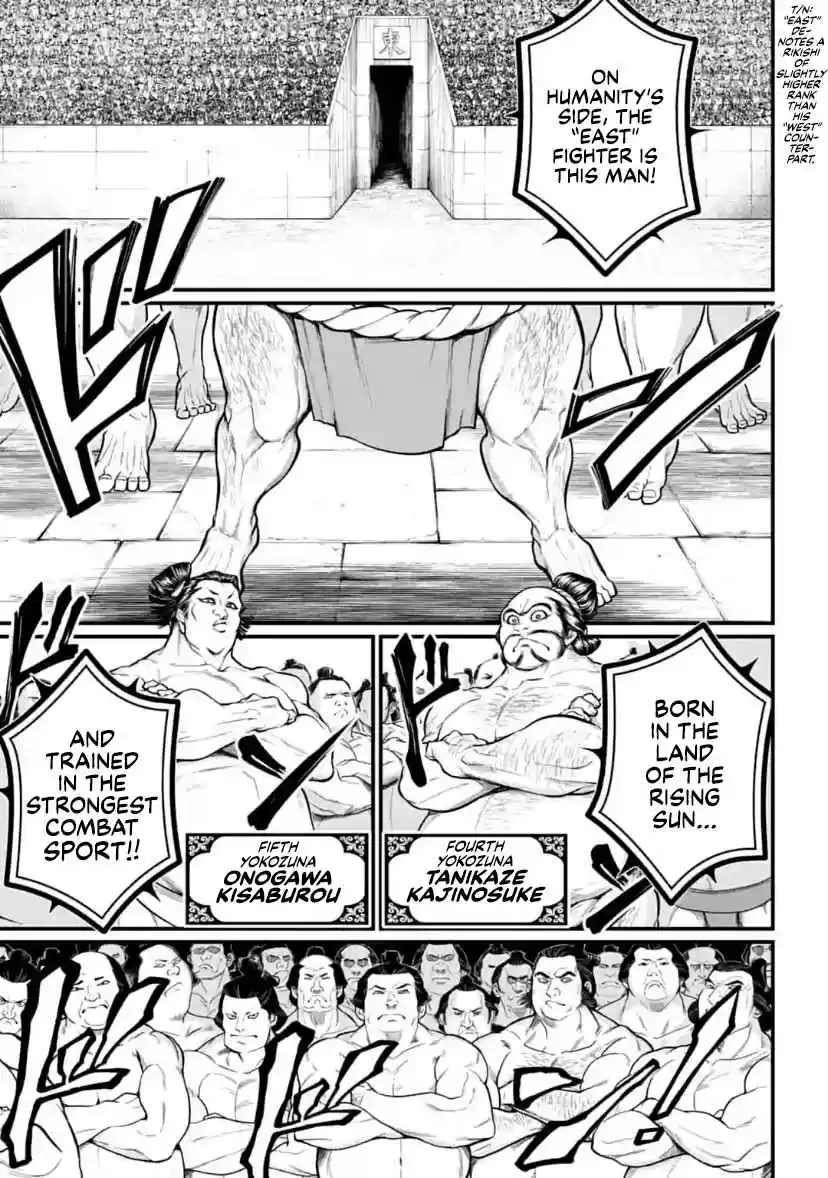 Shuumatsu no Valkyrie Ch. 31 Peerless Virility (LQ)