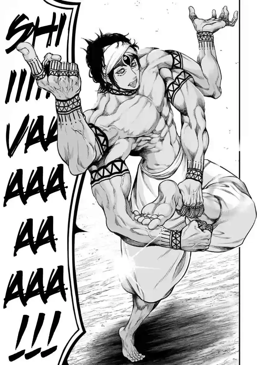 Shuumatsu no Valkyrie Ch. 31 Peerless Virility (LQ)