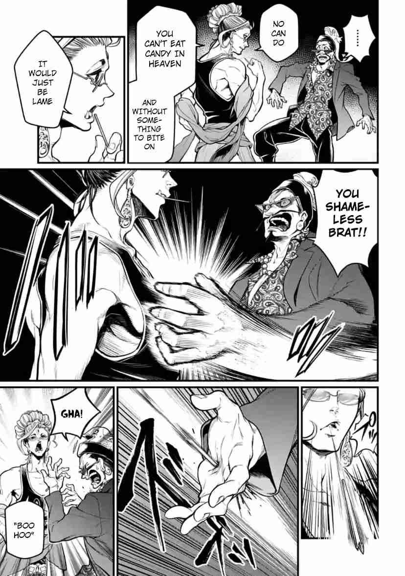 Shuumatsu no Valkyrie Ch. 33 100 Seals (LQ)