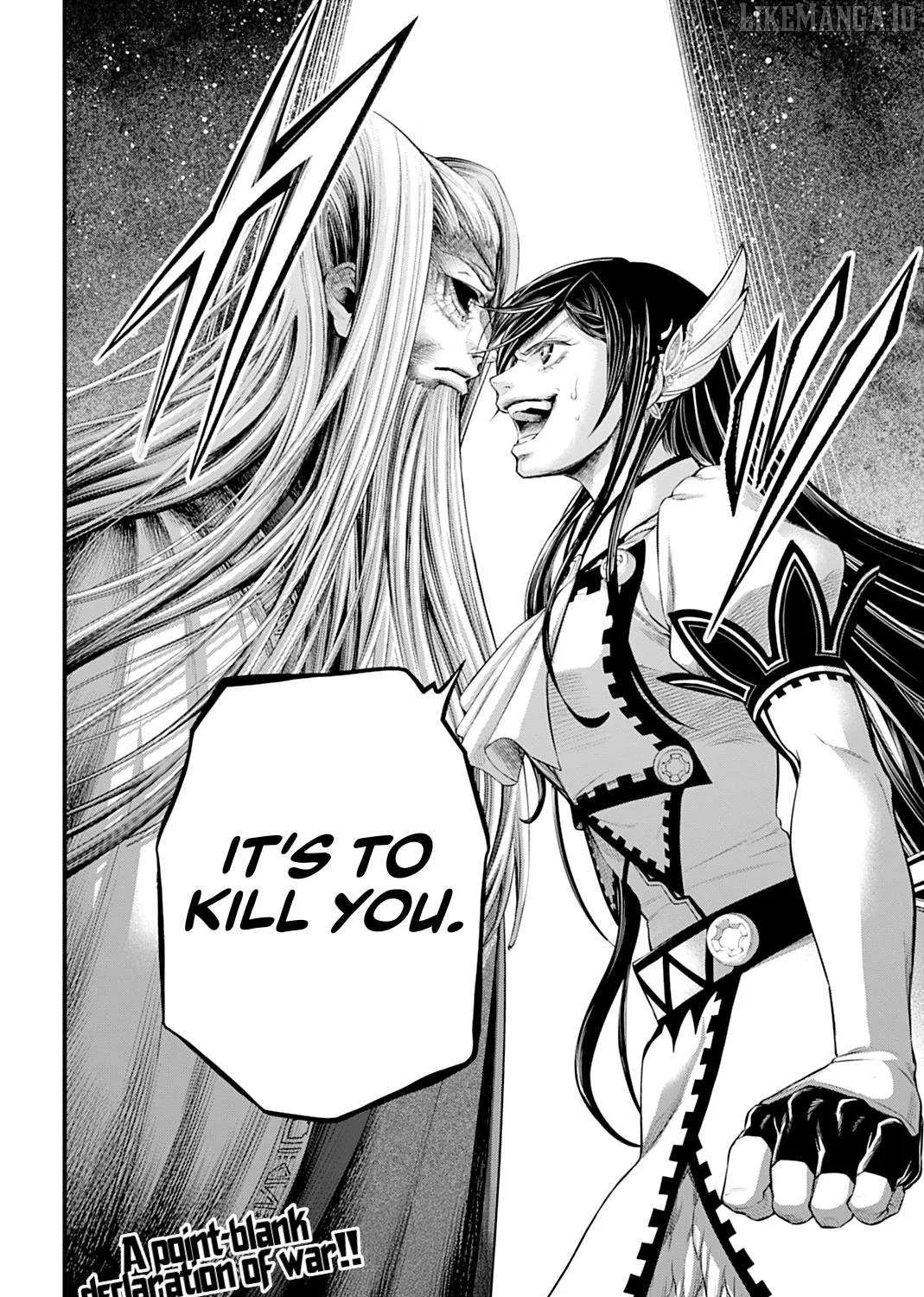 Shuumatsu no Valkyrie Chapter 106