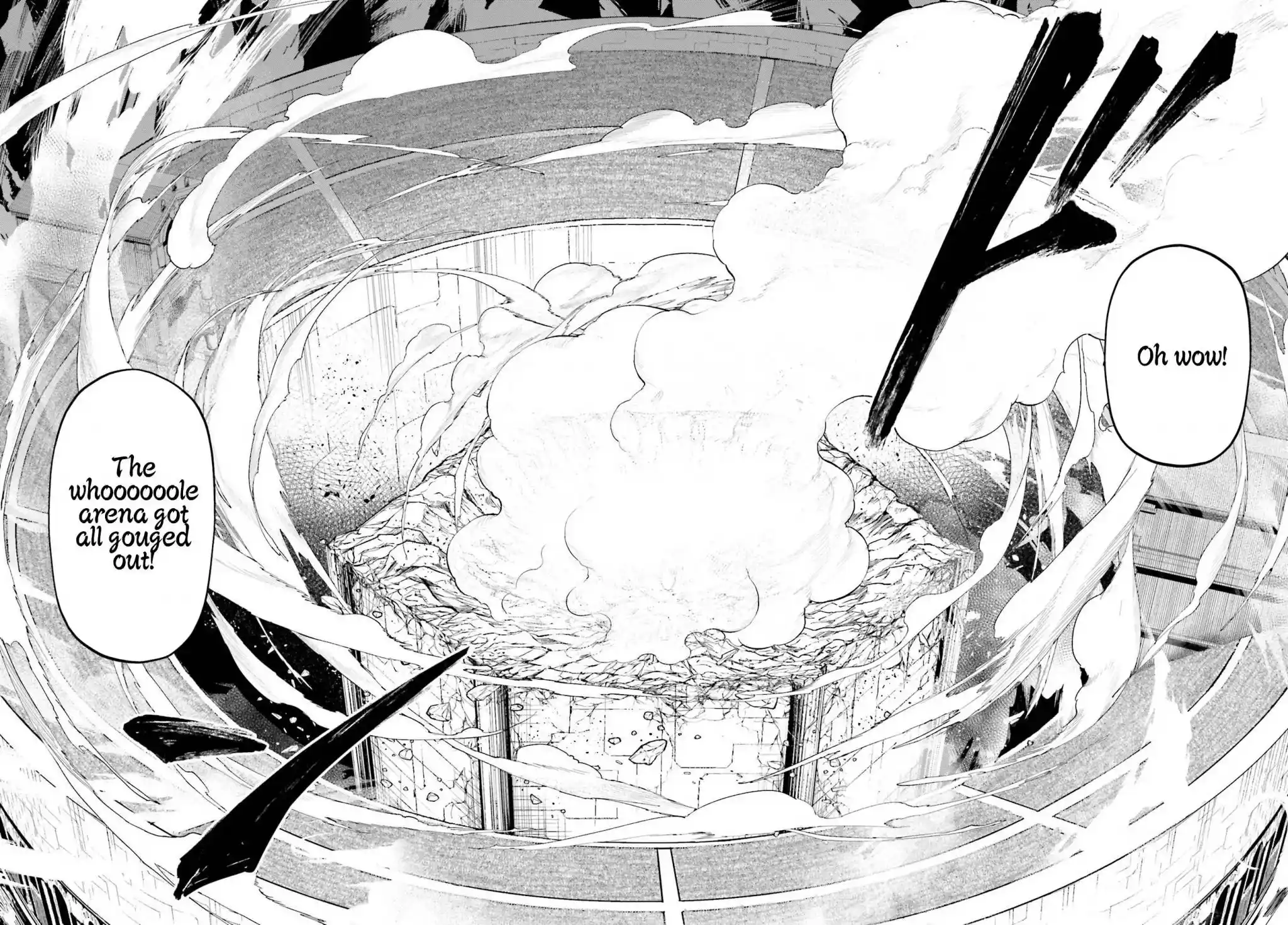 Shuumatsu no Valkyrie Chapter 74