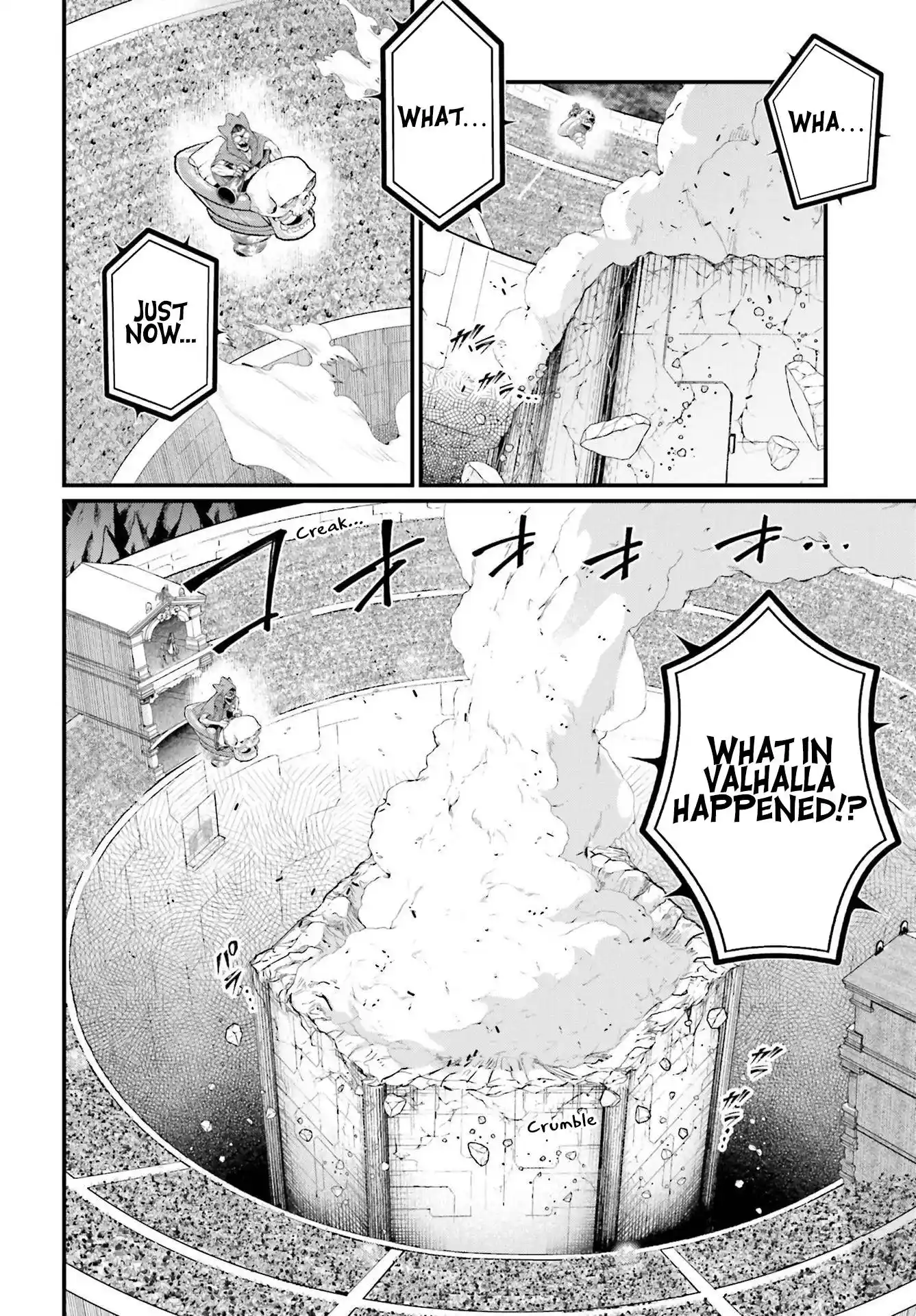 Shuumatsu no Valkyrie Chapter 74