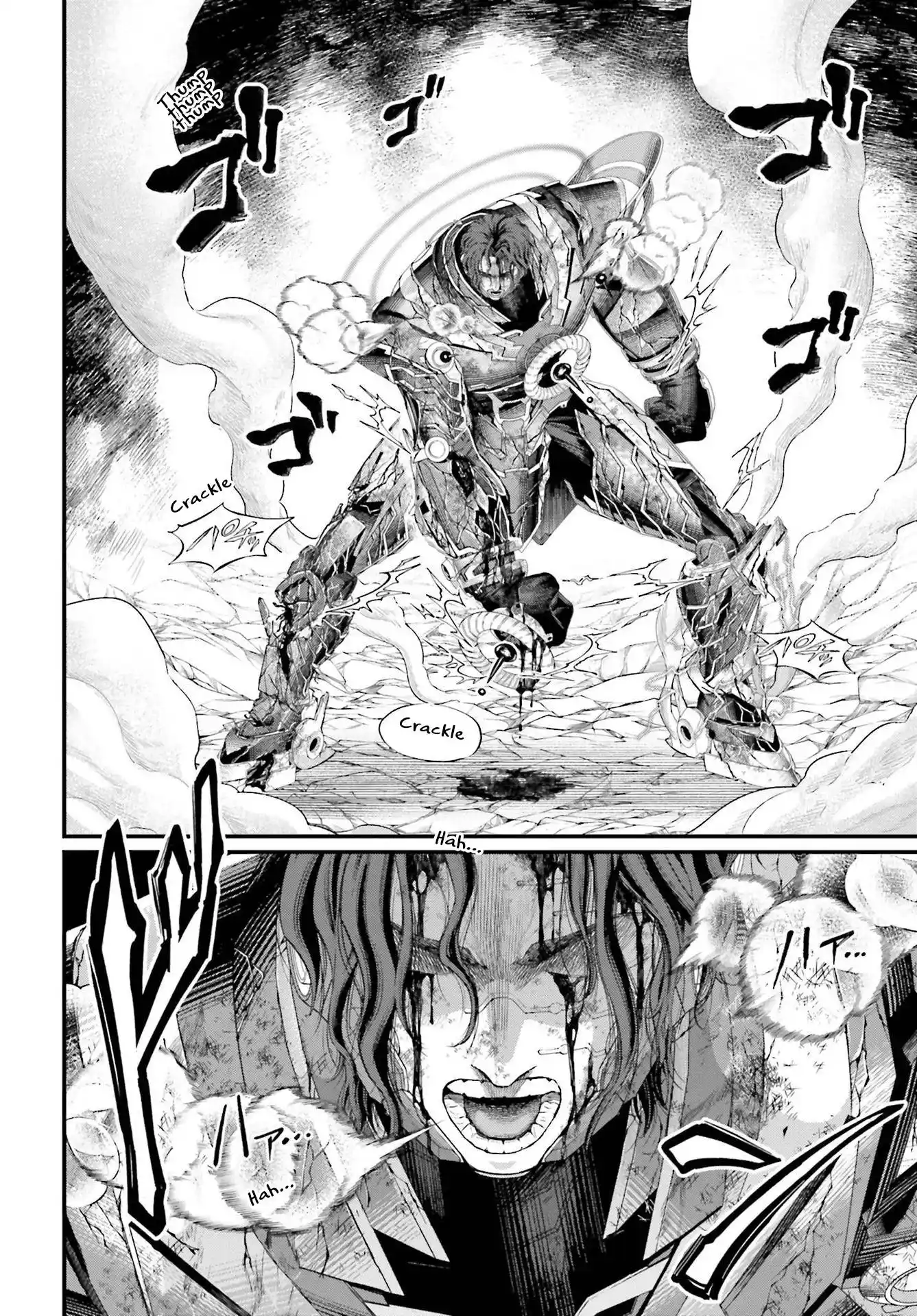 Shuumatsu no Valkyrie Chapter 74