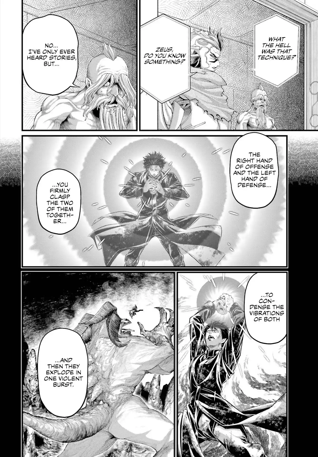 Shuumatsu no Valkyrie Chapter 74