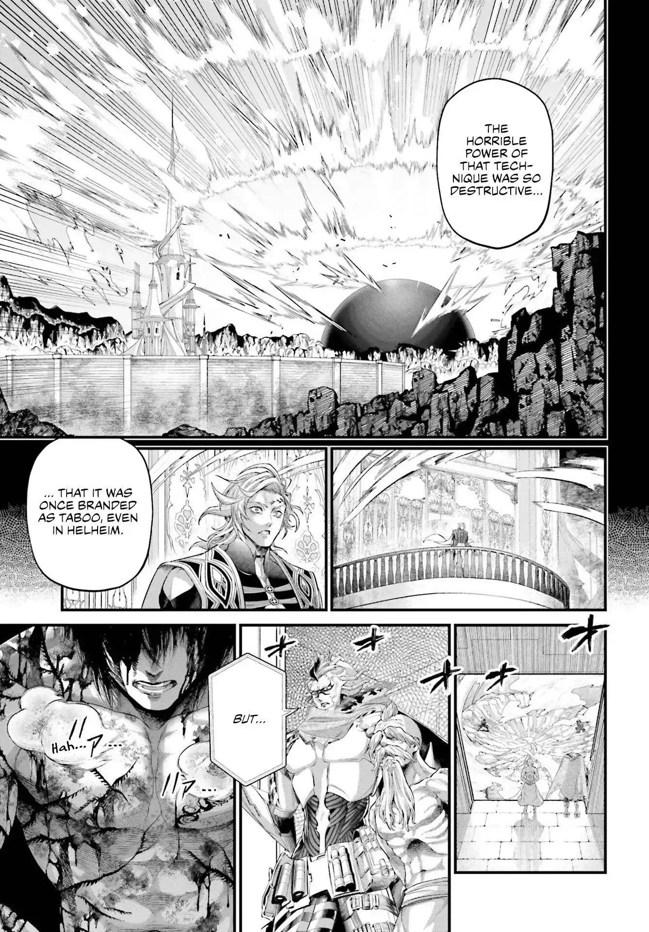 Shuumatsu no Valkyrie Chapter 74