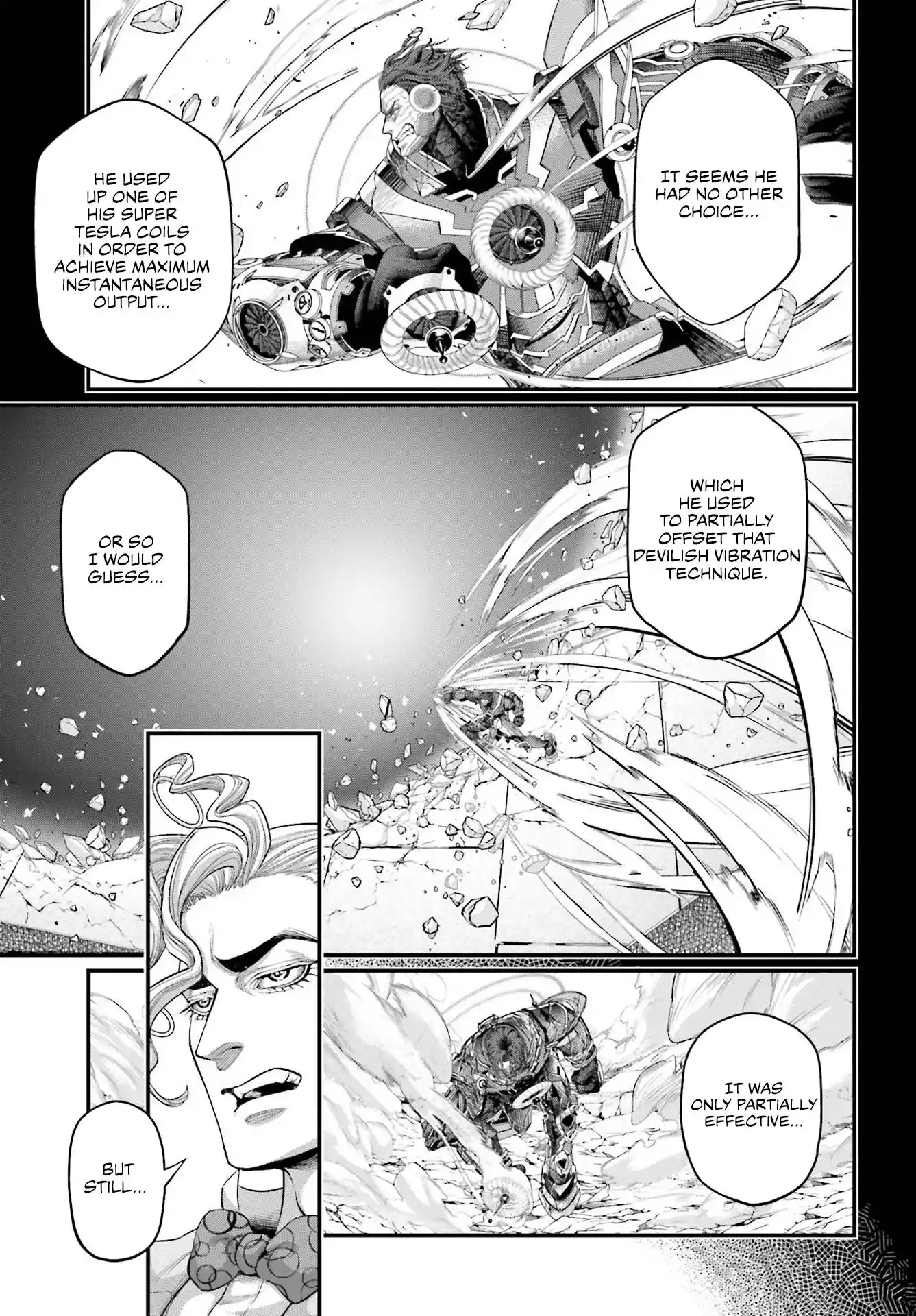 Shuumatsu no Valkyrie Chapter 74