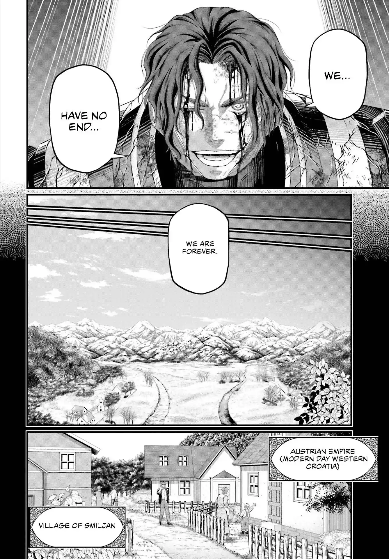 Shuumatsu no Valkyrie Chapter 74
