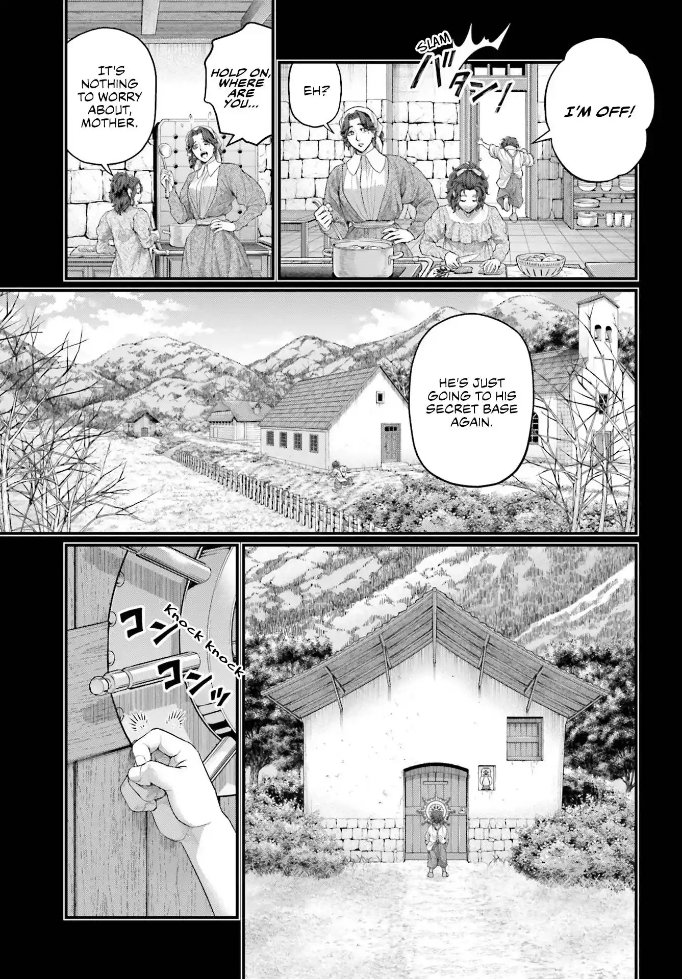 Shuumatsu no Valkyrie Chapter 74