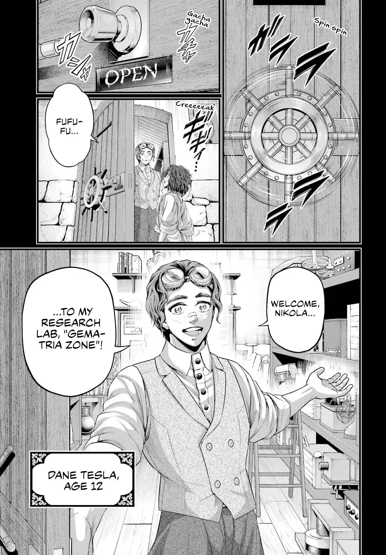 Shuumatsu no Valkyrie Chapter 74