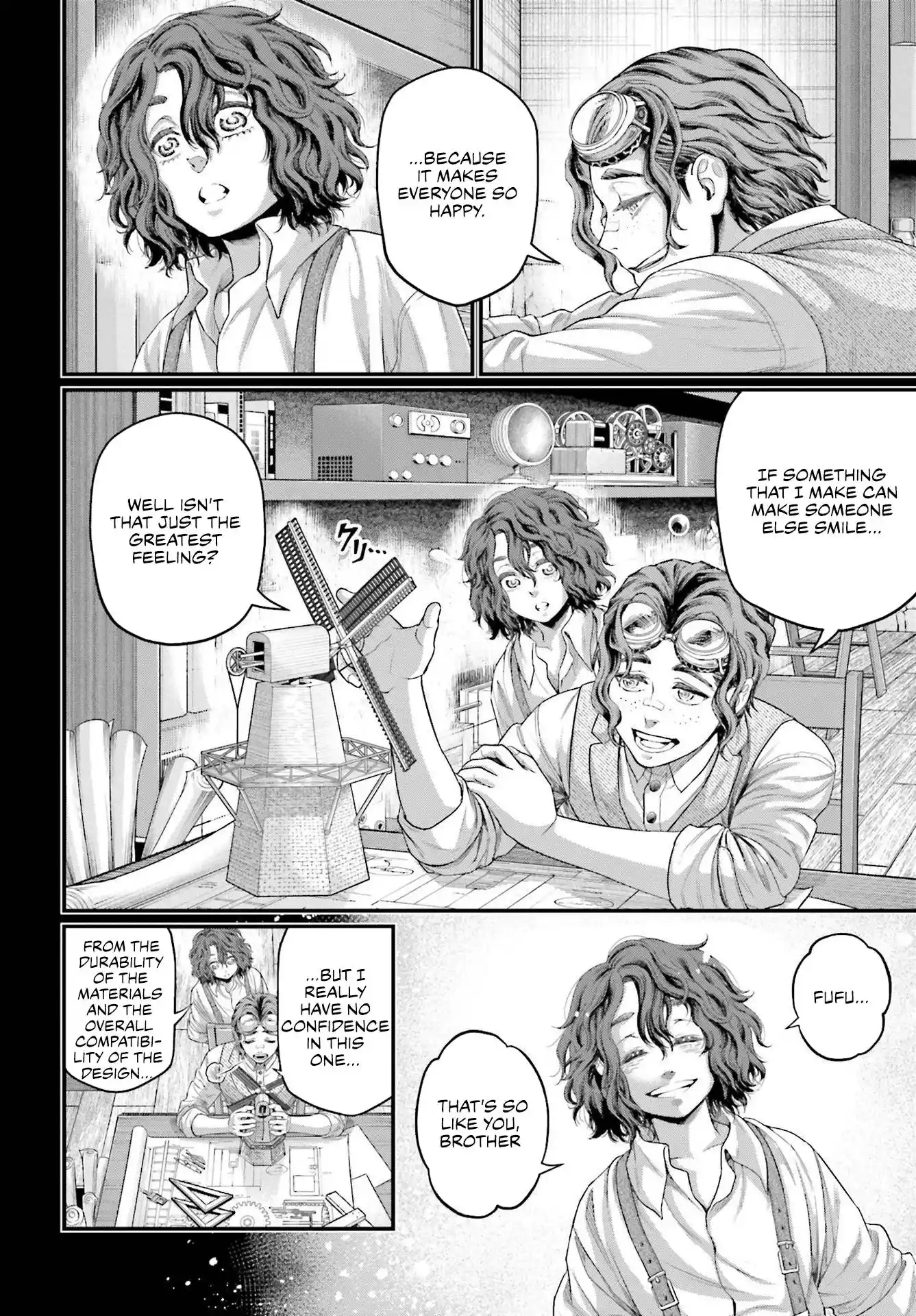Shuumatsu no Valkyrie Chapter 74