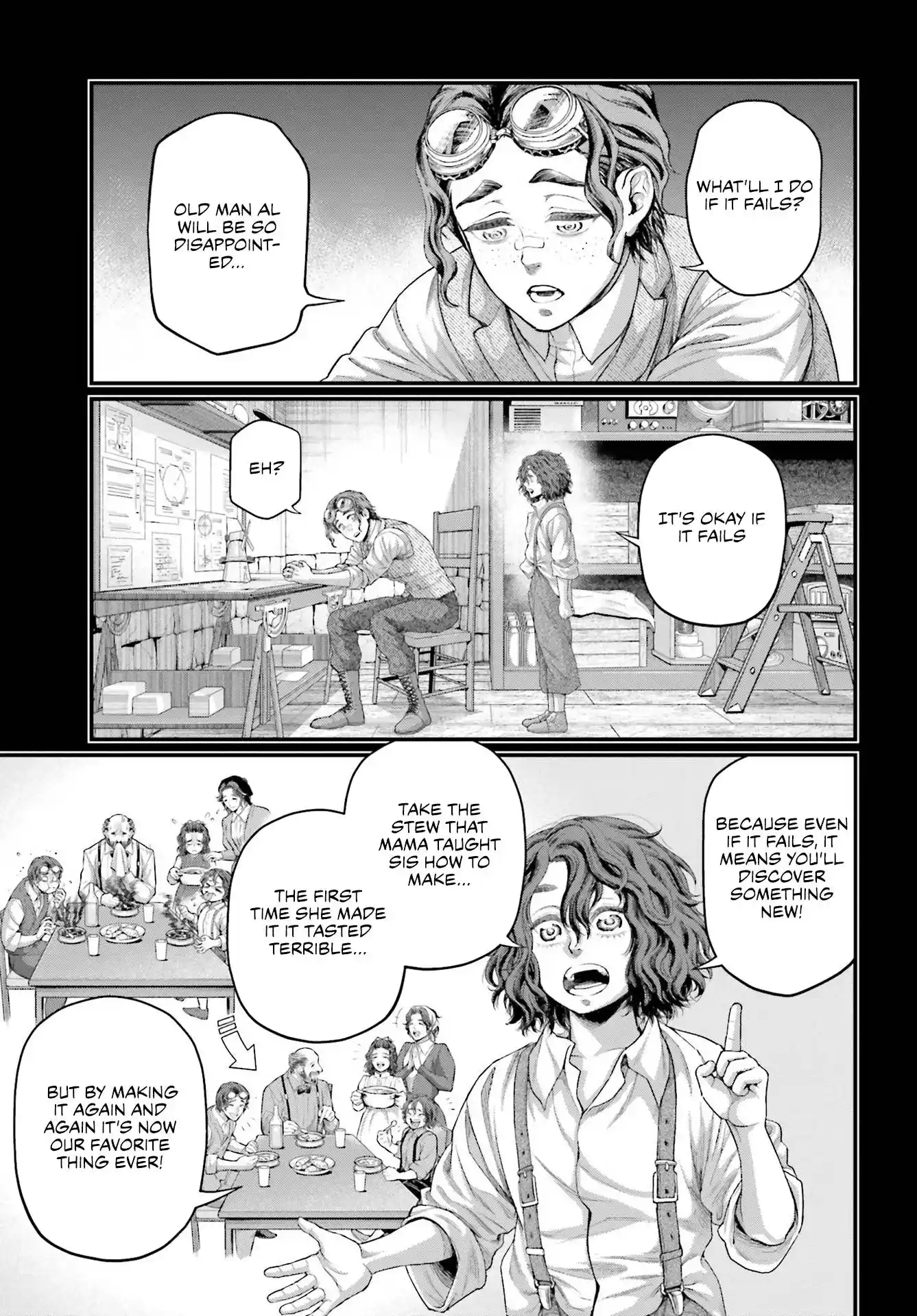 Shuumatsu no Valkyrie Chapter 74