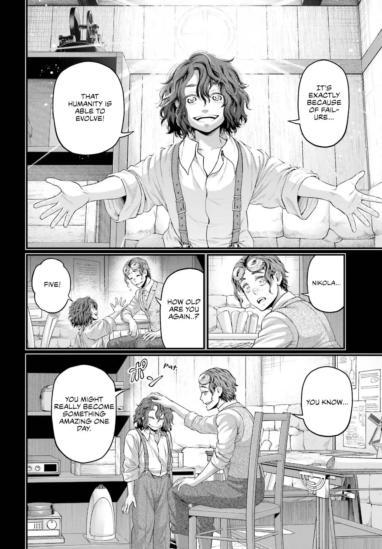 Shuumatsu no Valkyrie Chapter 74