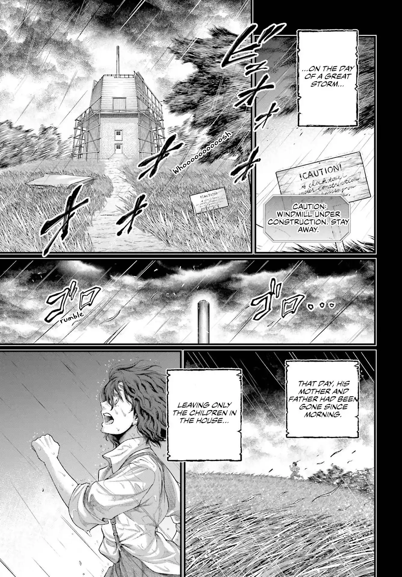 Shuumatsu no Valkyrie Chapter 74