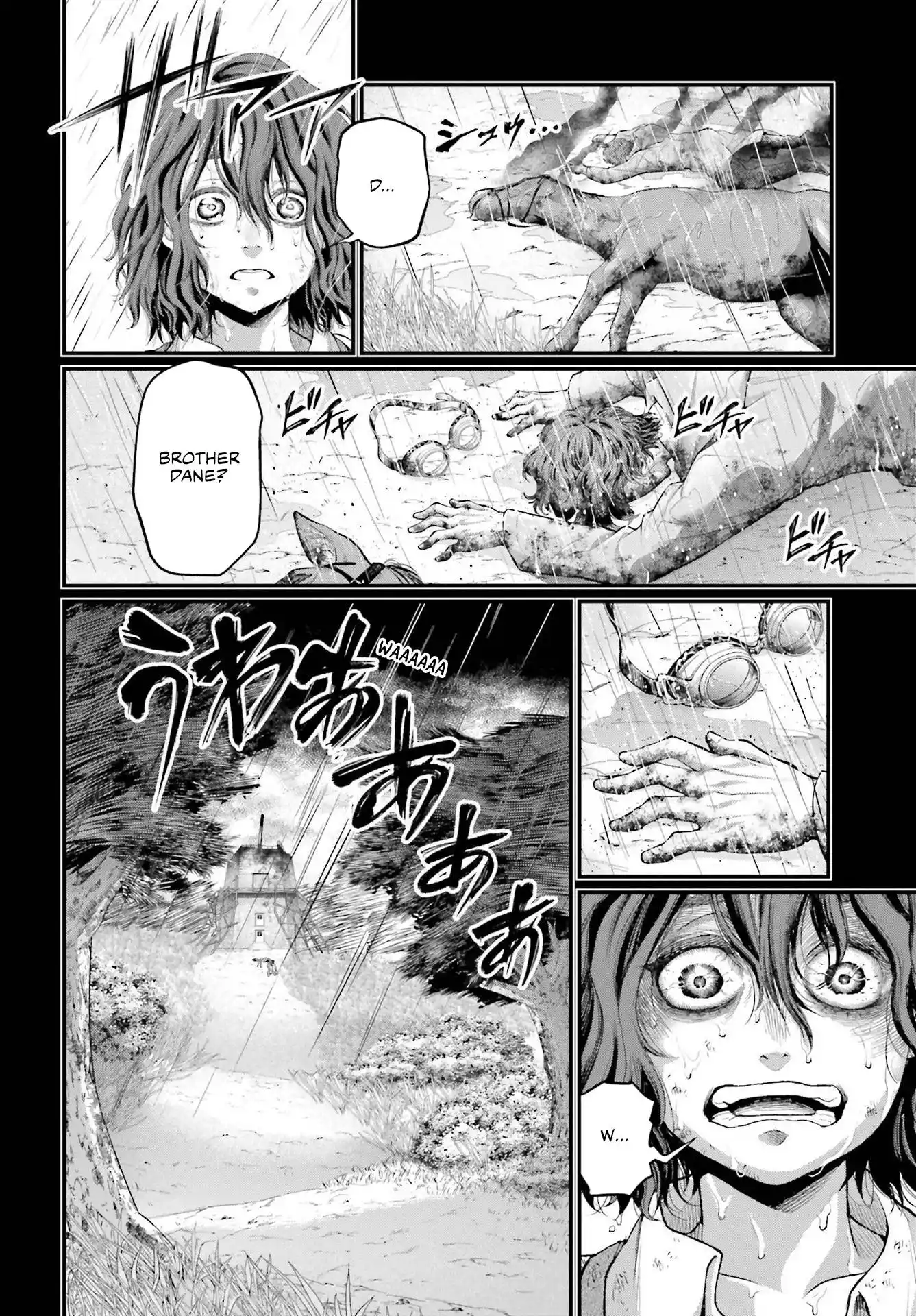 Shuumatsu no Valkyrie Chapter 74