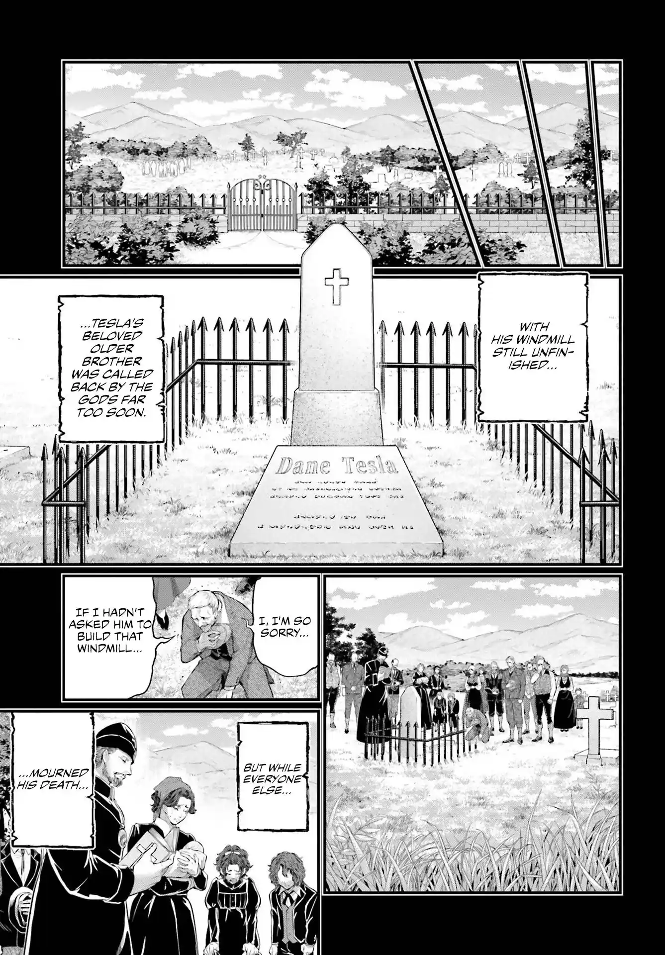 Shuumatsu no Valkyrie Chapter 74