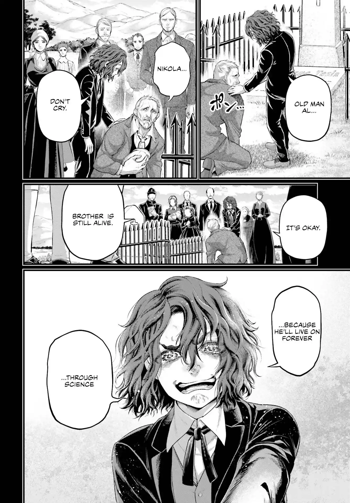 Shuumatsu no Valkyrie Chapter 74