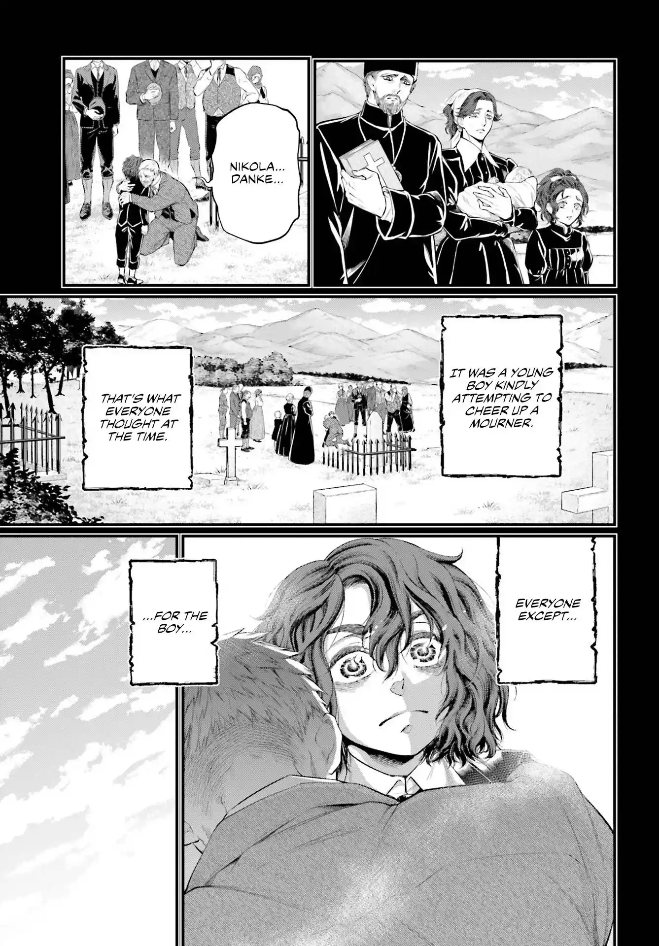 Shuumatsu no Valkyrie Chapter 74