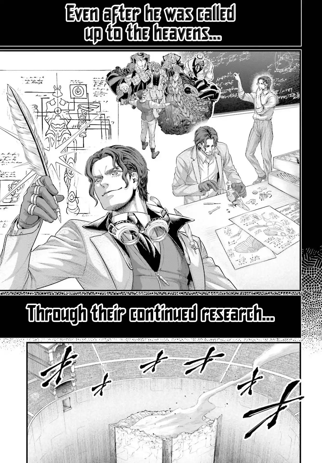 Shuumatsu no Valkyrie Chapter 74