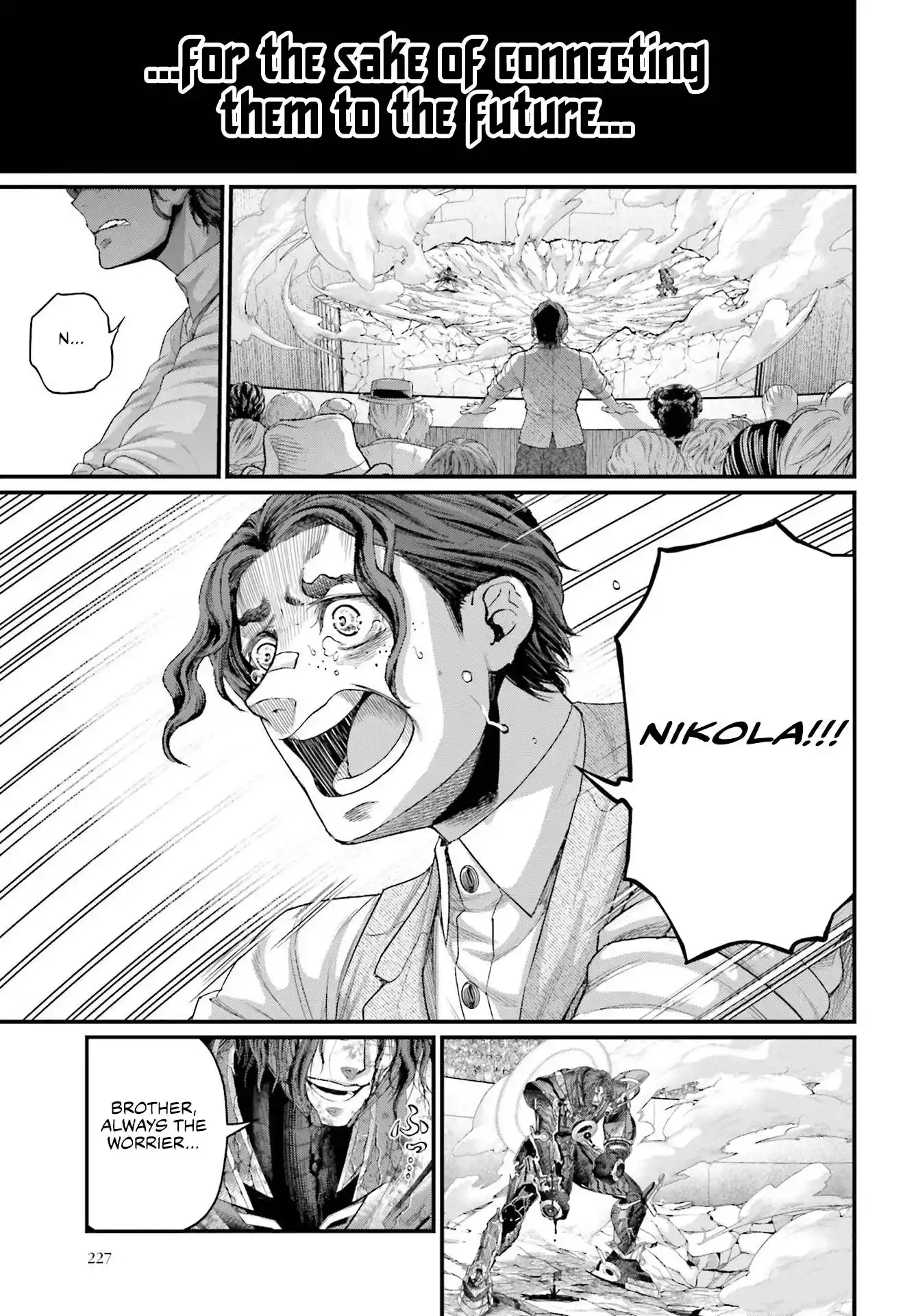Shuumatsu no Valkyrie Chapter 74