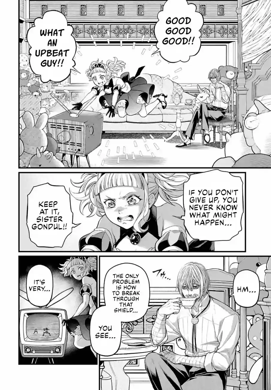 Shuumatsu no Valkyrie Chapter 76