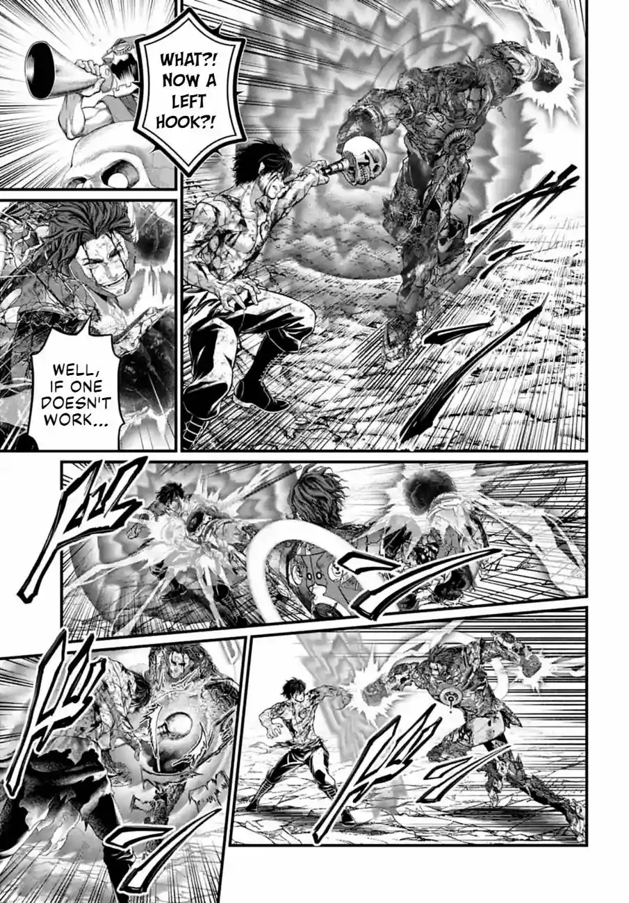 Shuumatsu no Valkyrie Chapter 76