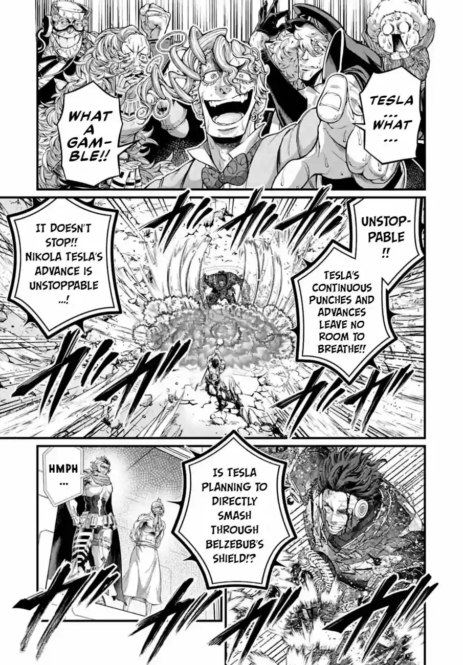 Shuumatsu no Valkyrie Chapter 76