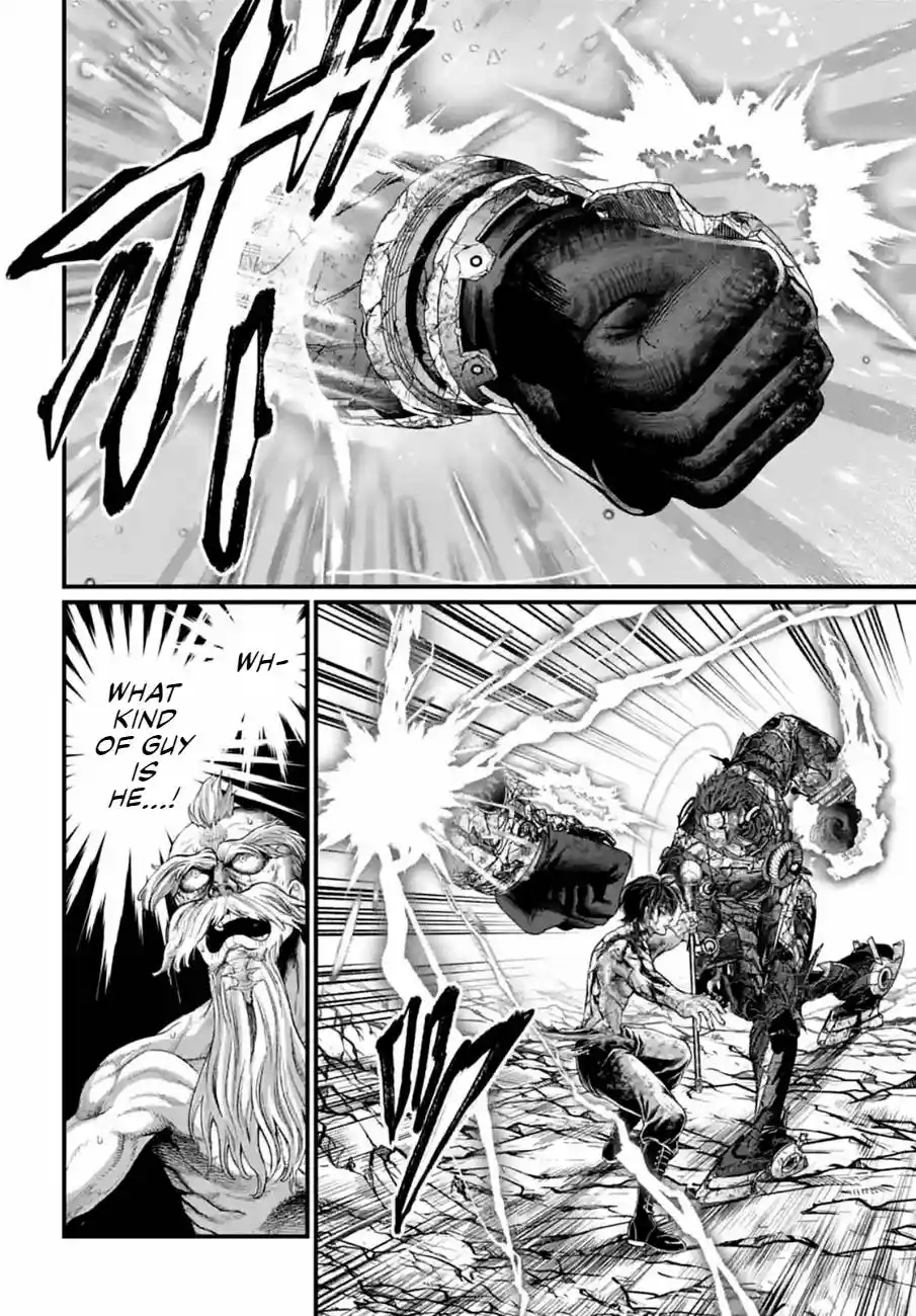 Shuumatsu no Valkyrie Chapter 76