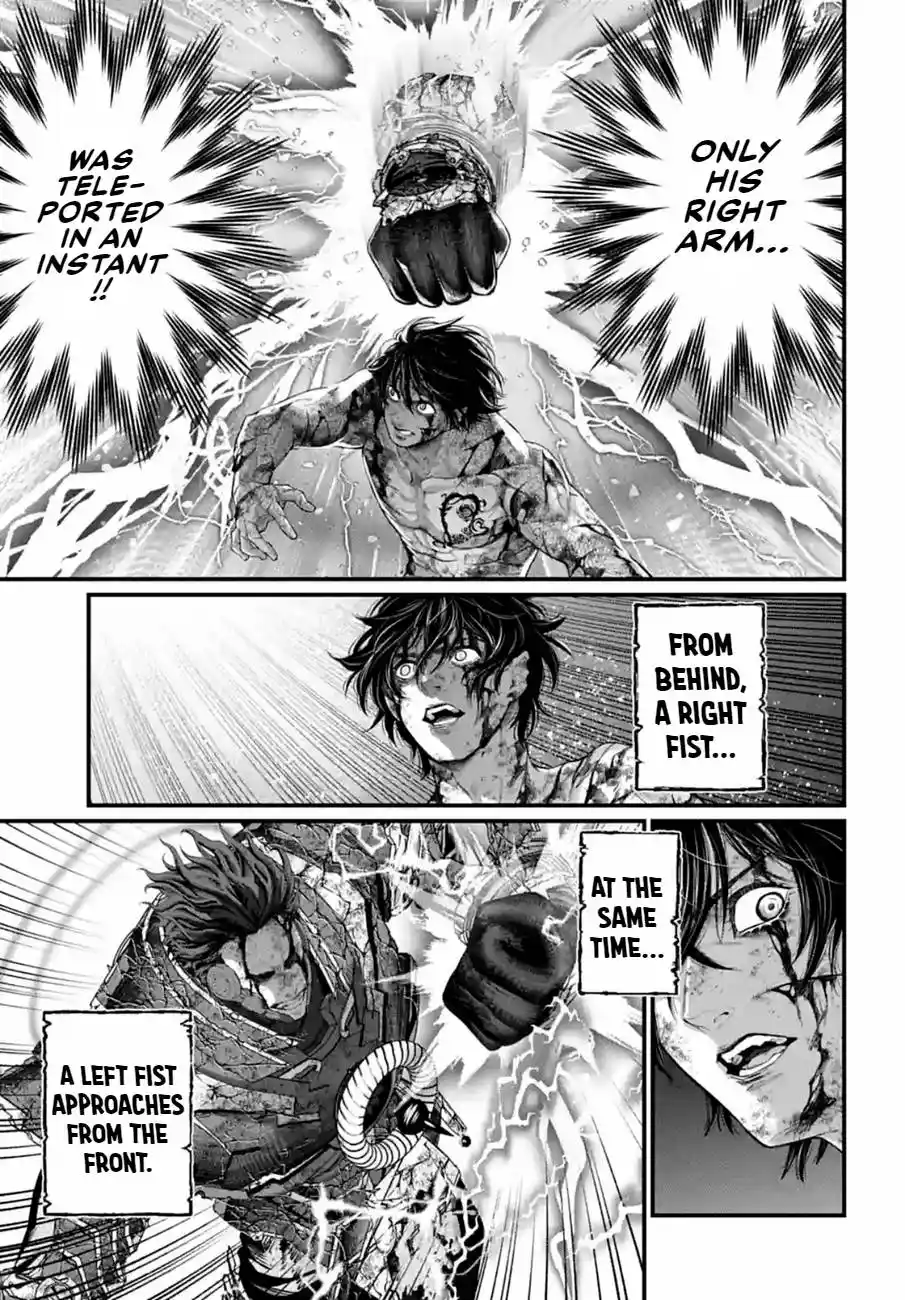 Shuumatsu no Valkyrie Chapter 76