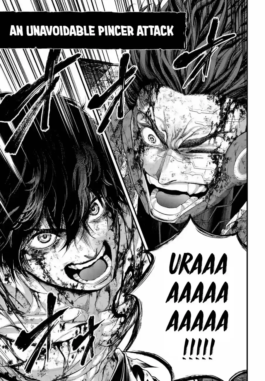 Shuumatsu no Valkyrie Chapter 76