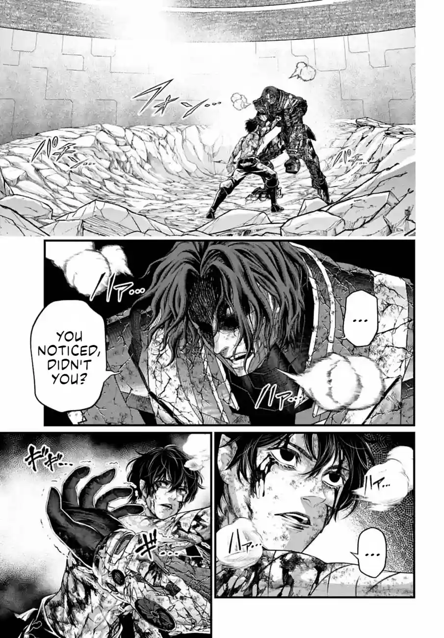 Shuumatsu no Valkyrie Chapter 76