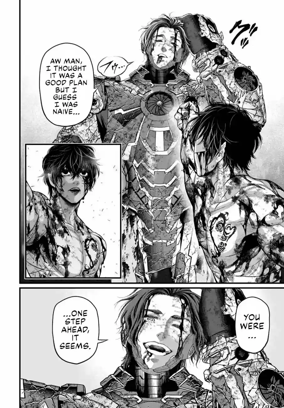 Shuumatsu no Valkyrie Chapter 76