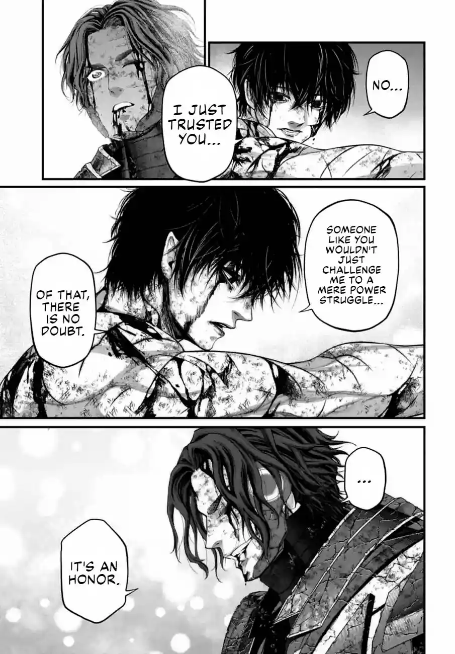 Shuumatsu no Valkyrie Chapter 76