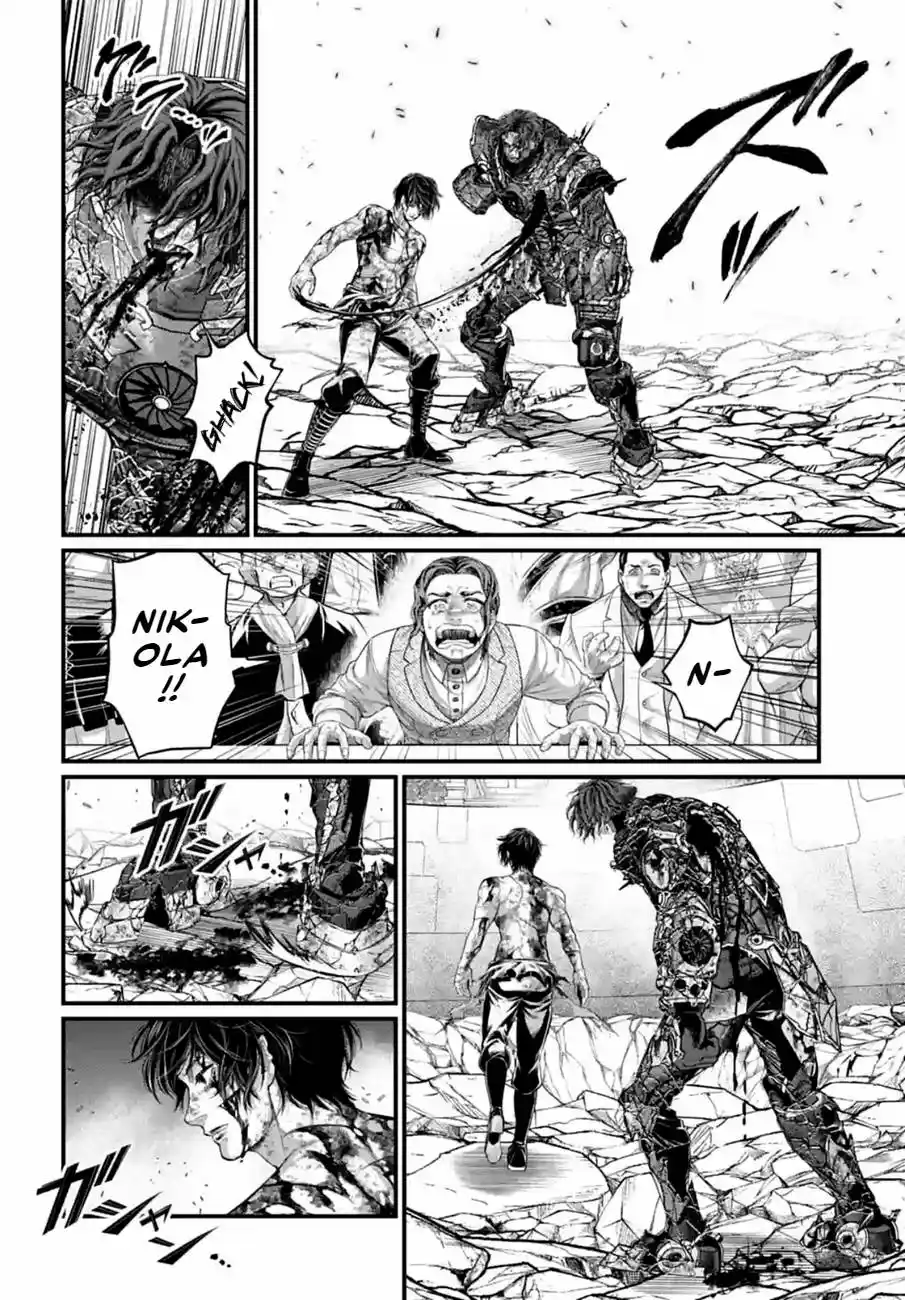 Shuumatsu no Valkyrie Chapter 76