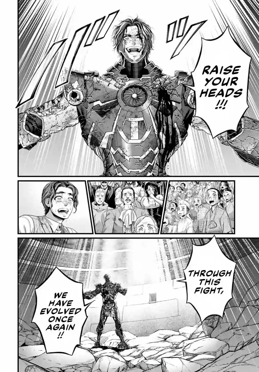 Shuumatsu no Valkyrie Chapter 76