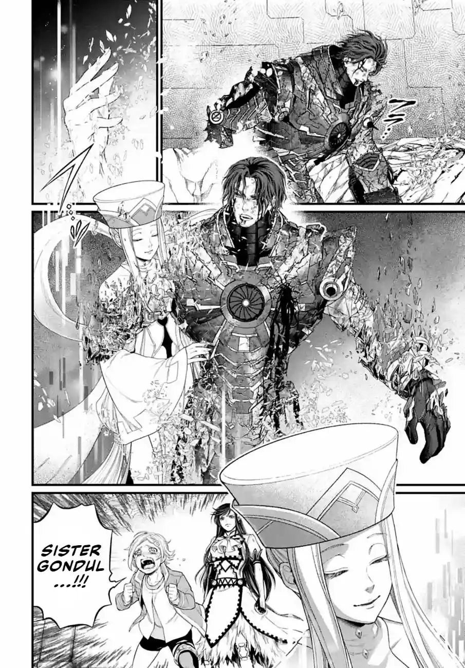 Shuumatsu no Valkyrie Chapter 76