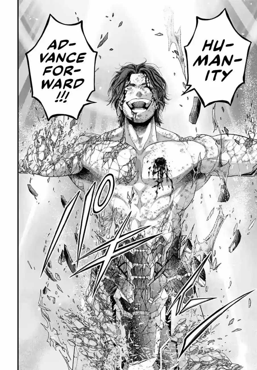 Shuumatsu no Valkyrie Chapter 76